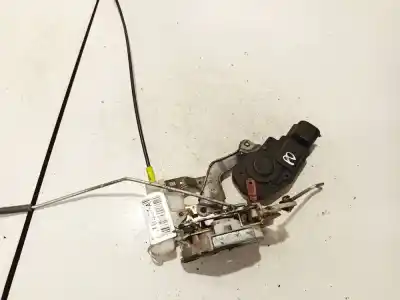 Peça sobressalente para automóvel em segunda mão fechadura da porta dianteira direita por toyota aygo (_b1_) 1.0 (kgb10_) referências oem iam 