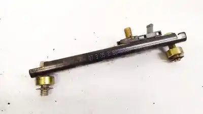 Peça sobressalente para automóvel em segunda mão chicote / encaixe cinto segurança dianteiro esquerdo por bmw x5 (e53) 3.0 d referências oem iam 8248029