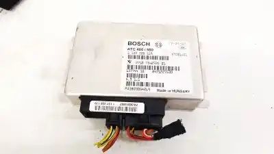 Peça sobressalente para automóvel em segunda mão unidade de controle automática da caixa de câmbio por bmw x5 (e53) 3.0 d referências oem iam 1137328119