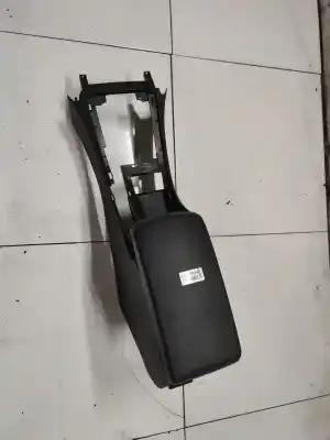 Second-hand car spare part center armrest for peugeot 407 (6d_) 1.6 hdi 110 (6d9hzc, 6d9hyc) oem iam references 96488348