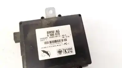 Peça sobressalente para automóvel em segunda mão módulo eletrónico antena por bmw x5 (e53) 3.0 d referências oem iam 6906070  09365909