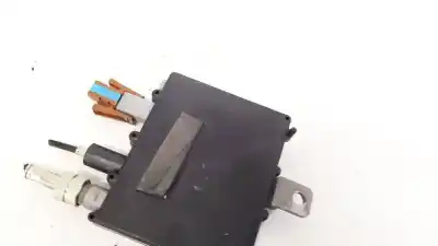 Peça sobressalente para automóvel em segunda mão módulo eletrónico antena por bmw x5 (e53) 3.0 d referências oem iam 6906070  09365909