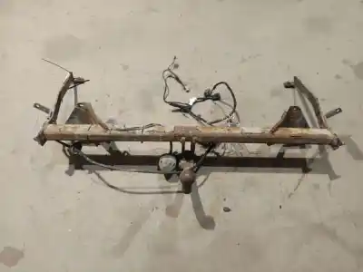 Second-hand car spare part trailer hitch for fiat doblo cargo (263_) 2.0 d multijet oem iam references 