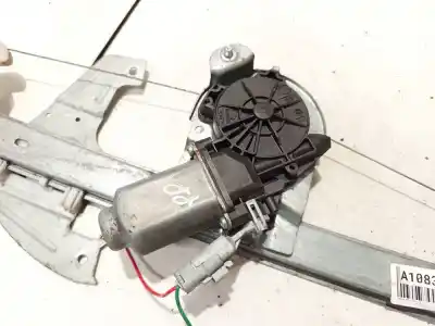 Peça sobressalente para automóvel em segunda mão motor elevador vidro dianteiro direito por toyota aygo (_b1_) 1.0 (kgb10_) referências oem iam 400842b