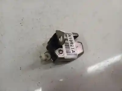 Second-hand car spare part trunk lock for fiat doblo cargo (263_) 2.0 d multijet oem iam references 