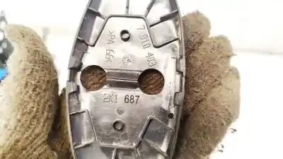 Second-hand car spare part plastics for bmw x5 (e53) 3.0 d oem iam references 7010403  