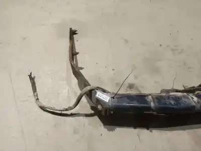 Second-hand car spare part trailer hitch for ford focus iii 1.6 tdci oem iam references   