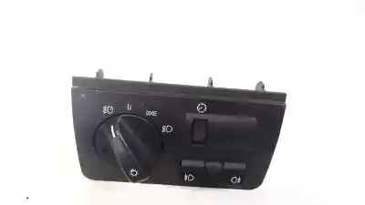 Peça sobressalente para automóvel em segunda mão comutador de luzes por bmw x5 (e53) 3.0 d referências oem iam 6909775