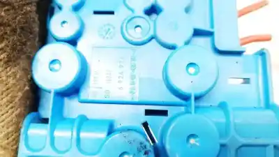 Second-hand car spare part fuse box unit for bmw x5 (e53) 3.0 d oem iam references 6924976  