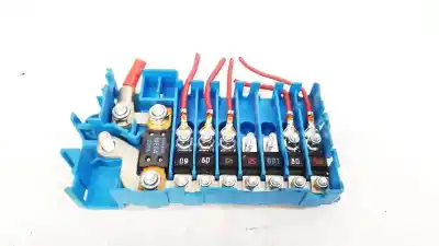 Peça sobressalente para automóvel em segunda mão caixa de fusíveis e relés por bmw x5 (e53) 3.0 d referências oem iam 6924976