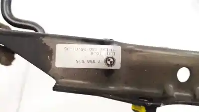 Second-hand car spare part plastics for bmw x5 (e53) 3.0 d oem iam references 7059615  