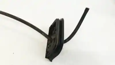 Second-hand car spare part plastics for bmw x5 (e53) 3.0 d oem iam references 34401165730  