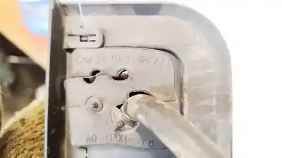 Second-hand car spare part plastics for bmw x5 (e53) 3.0 d oem iam references 34401165730  