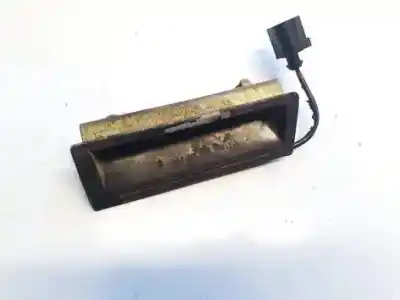 Автозапчастина б/у зовнішня ручка ворот для porsche cayenne (9pa) s 4.5 посилання на oem iam 1j0827566f  