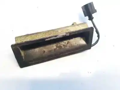 Автозапчастина б/у зовнішня ручка ворот для porsche cayenne (9pa) s 4.5 посилання на oem iam 1j0827566f  