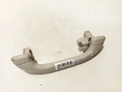 Peça sobressalente para automóvel em segunda mão puxador de teto por peugeot 407 (6d_) 2.0 hdi 135 (6drhrh, 6drhre, 6drhrg, 6drhrj) referências oem iam 9645435077