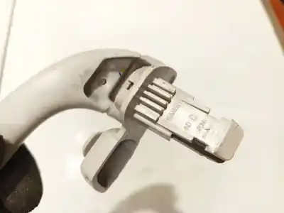 Автозапчастина б/у ручка стеля для peugeot 407 (6d_) 2.0 hdi 135 (6drhrh, 6drhre, 6drhrg, 6drhrj) посилання на oem iam 9645435077  