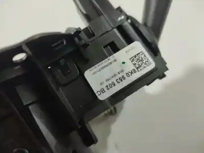 Second-hand car spare part multifunction switch for audi a5 (8t3) 2.0 tfsi oem iam references 8k0953502bc  8k0 953 502 bc