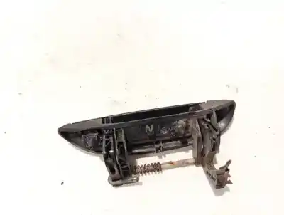 Автозапчасти б/у левая передняя наружная ручка за dacia logan (ls_) 1.5 dci (ls04) ссылки oem iam 8200869055  