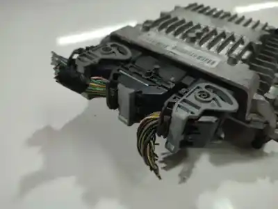 Автозапчастина б/у ебу контролер двигуна для peugeot 407 (6d_) 2.0 hdi 135 (6drhrh, 6drhre, 6drhrg, 6drhrj) посилання на oem iam 5ws40167at  5ws40167a-t, 9655147380, 9655041480, 244128096, 04046, 005a1