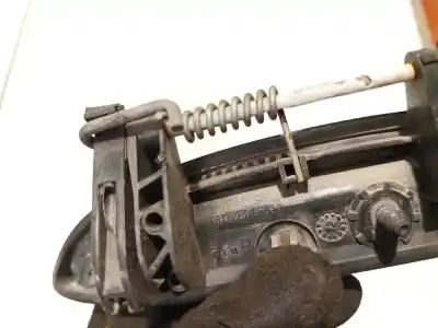 Автозапчасти б/у наружная рукоятка передняя справа за dacia logan (ls_) 1.5 dci (ls04) ссылки oem iam 8200869056  