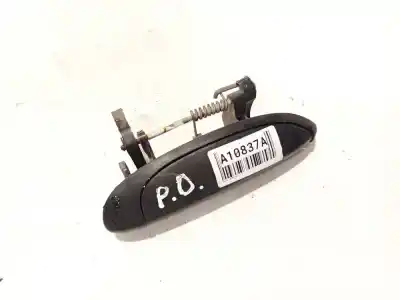 Автозапчасти б/у наружная рукоятка передняя справа за DACIA LOGAN (LS_) 1.5 DCI (LS04) ссылки OEM IAM 8200869056  