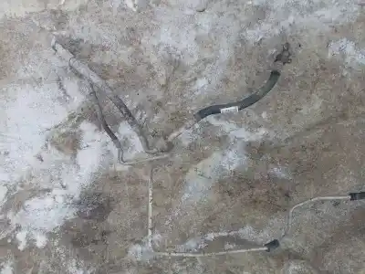 Pezzo di ricambio per auto di seconda mano tubi aria condizionata per bmw 3 (e30) m3 2.3 riferimenti oem iam 