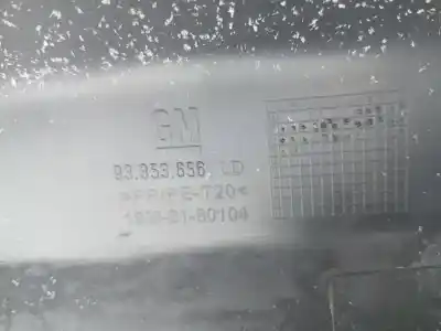 Second-hand car spare part plastics for bmw 3 (e30) m3 2.3 oem iam references 93353656  1bm-21-80104