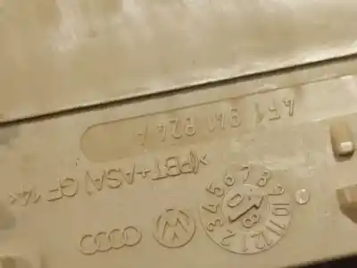 Second-hand car spare part fuse box unit for audi a5 (8t3) 2.0 tfsi oem iam references 4f1941824a  4f1 941 824 a