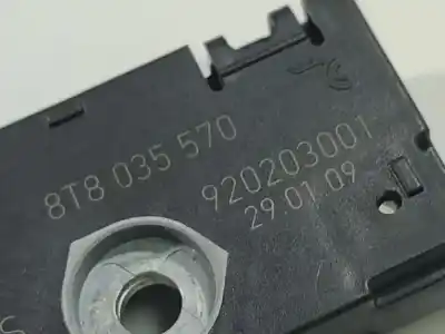 Second-hand car spare part antenna amplifier for audi a5 (8t3) 2.0 tfsi oem iam references 8t8035570  8t8 035 570, 920203001