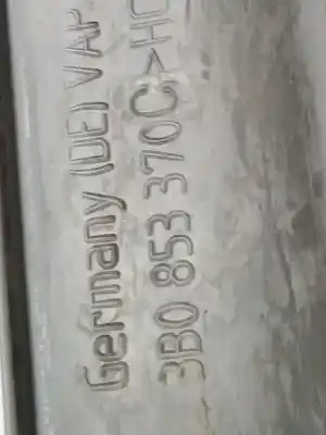 Piesă de schimb auto la mâna a doua plastice pentru volkswagen passat b5 variant (3b5) 1.9 tdi referințe oem iam 3b0853370c  3b0 853 370c