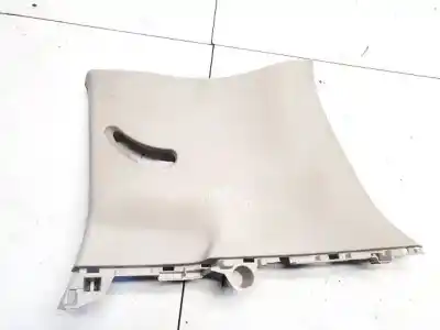 Peça sobressalente para automóvel em segunda mão plásticos por nissan leaf (ze0) electric referências oem iam 769343nl0a