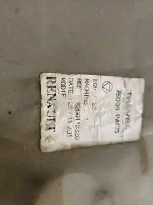 Gebrauchtes Autoersatzteil bodenmatte zum renault scénic i monospace (ja0/1_, fa0_) 1.9 dci (ja05, ja1f) oem-iam-referenzen 8200112320  8200112320