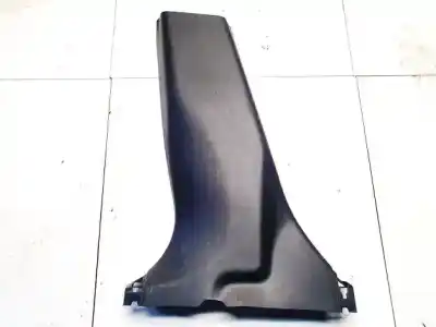 Peça sobressalente para automóvel em segunda mão plásticos por nissan leaf (ze0) electric referências oem iam 769163nl0a