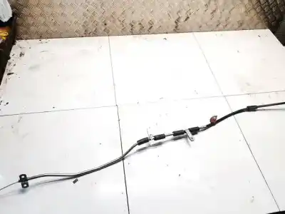 Peça sobressalente para automóvel em segunda mão alavanca de travão de mão por nissan leaf (ze0) electric referências oem iam 