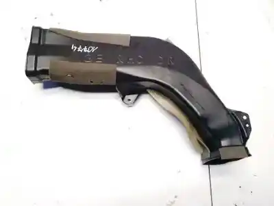 Peça sobressalente para automóvel em segunda mão plásticos por nissan leaf (ze0) electric referências oem iam 278703nm0a