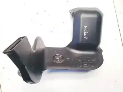 Peça sobressalente para automóvel em segunda mão plásticos por nissan leaf (ze0) electric referências oem iam 278333nl0a