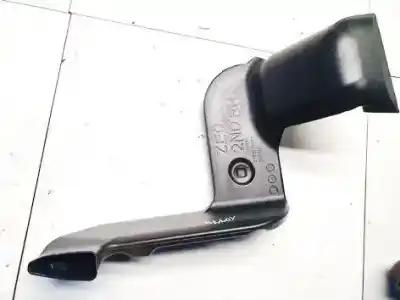 Peça sobressalente para automóvel em segunda mão plásticos por nissan leaf (ze0) electric referências oem iam 278323nl0a