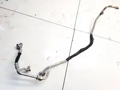 Peça sobressalente para automóvel em segunda mão tubos de ar condicionado por nissan leaf (ze0) electric referências oem iam 924483nl1a