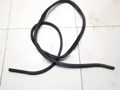 Peça sobressalente para automóvel em segunda mão junta vedante da porta por nissan leaf (ze0) electric referências oem iam 