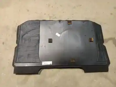 Автозапчастина б/у ковролін для nissan note (e11, ne11) 1.5 dci посилання на oem iam 8490949000  8490949000