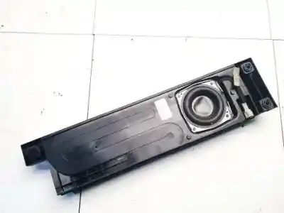 Peça sobressalente para automóvel em segunda mão sistema de áudio / rádio cd por nissan leaf (ze0) electric referências oem iam 281703nf0a