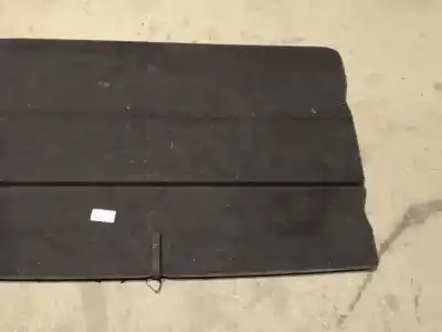 Peça sobressalente para automóvel em segunda mão alfombra por audi a2 (8z0) 1.4 referências oem iam   