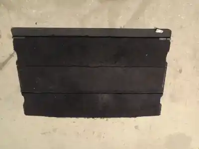 Peça sobressalente para automóvel em segunda mão alfombra por audi a2 (8z0) 1.4 referências oem iam   