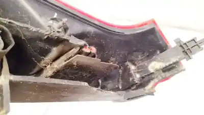 Автозапчасти б/у правый задний фонарь за nissan note (e11, ne11) 1.5 dci ссылки oem iam   