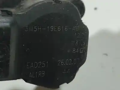 Автозапчасти б/у мотор открывания люков кондиционера за ford s-max (wa6) 1.8 tdci ссылки oem iam 3m5h19e616ab  3m5h-19e616-ab, ead251