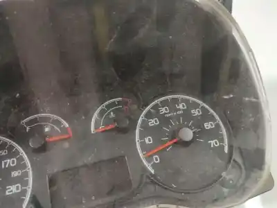 Peça sobressalente para automóvel em segunda mão quadrante por fiat doblo cargo (263_) 2.0 d multijet referências oem iam   