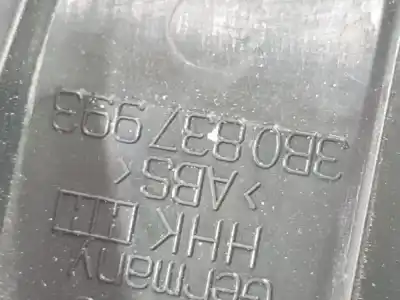 Tweedehands auto-onderdeel luidspreker voor volkswagen passat b5 variant (3b5) 1.9 tdi oem iam-referenties 3b0837993  3b0 837 993