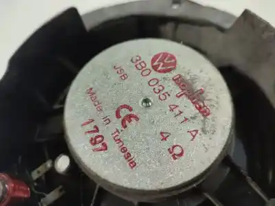 Автозапчасти б/у динамик за volkswagen passat b5 variant (3b5) 1.9 tdi ссылки oem iam 3b0035411a  3b0 035 411 a