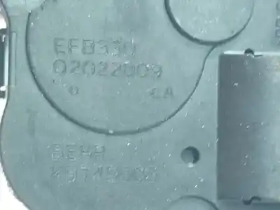 Автозапчасти б/у мотор открывания люков кондиционера за audi a5 (8t3) 2.0 tfsi ссылки oem iam efb330  efb330, 02022009, v9749008
